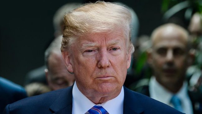 Donald Trump anunció su propia red social