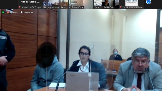 Decretan prisión preventiva para ex carabinero imputado por apremios ilegítimos con homicidio de detenido por VIF