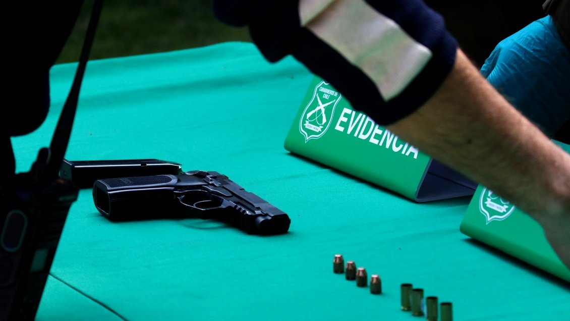 Decretan prisión preventiva para acusados de asesinar a dos mujeres en Barrio Franklin