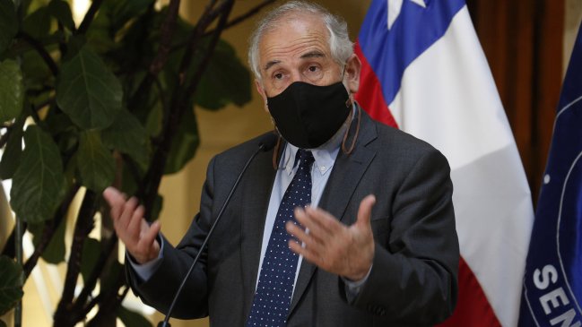 Montes: Legado del Presidente Piñera será el de 