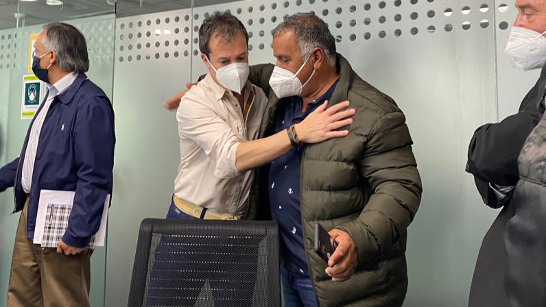 Hay humo blanco: Reunión entre pescadores y Gobierno termina con importantes acuerdos