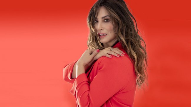 Myriam Hernández anuncia su primer show presencial desde el inicio de la pandemia