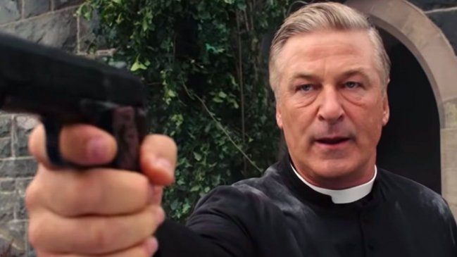Caso Alec Baldwin: ¿Cómo funcionan las pistolas de fogueo en el cine?