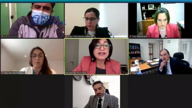 Fiscalía: Perfil del autor del crimen de Nicole Saavedra se asemeja al de Ted Bundy y otros asesinos seriales