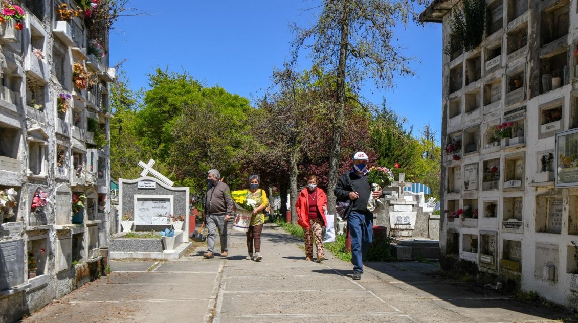 Cementerio Municipal de Chillán tendrá tours nocturnos guiados por personajes históricos