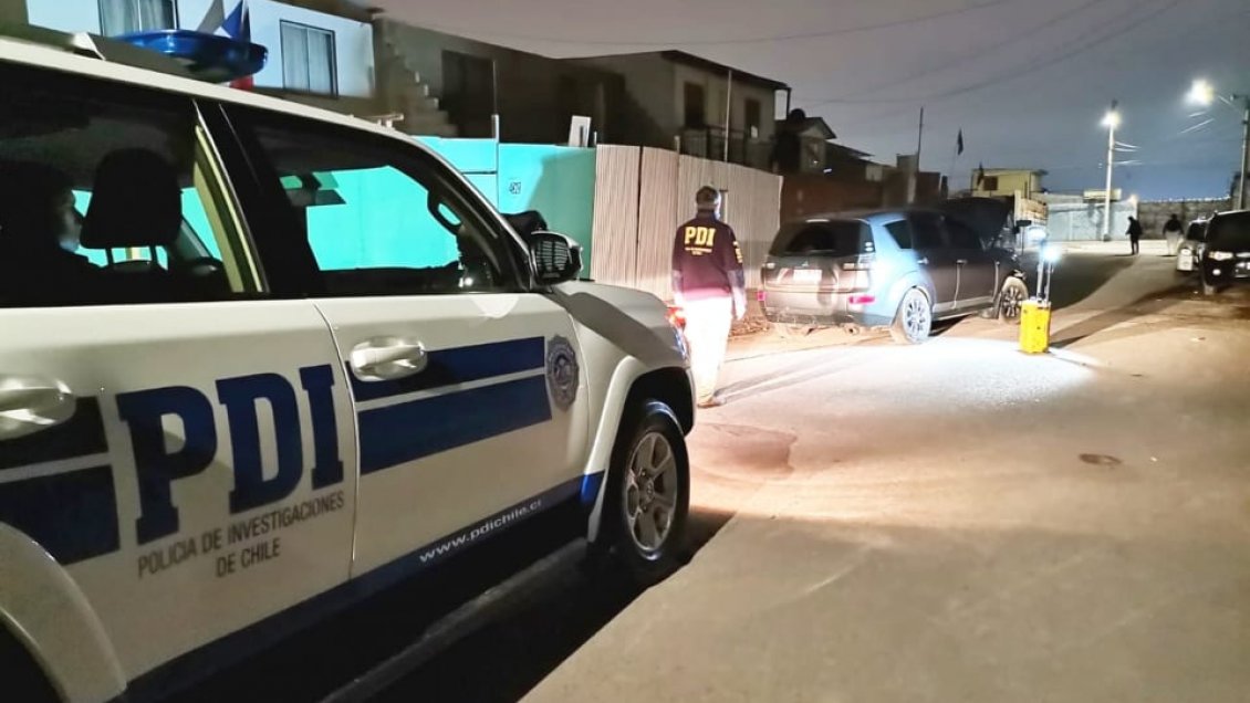 Joven fue baleado en Alto Hospicio: Desconocidos lo dejaron abandonado a dos cuadras de un Cesfam