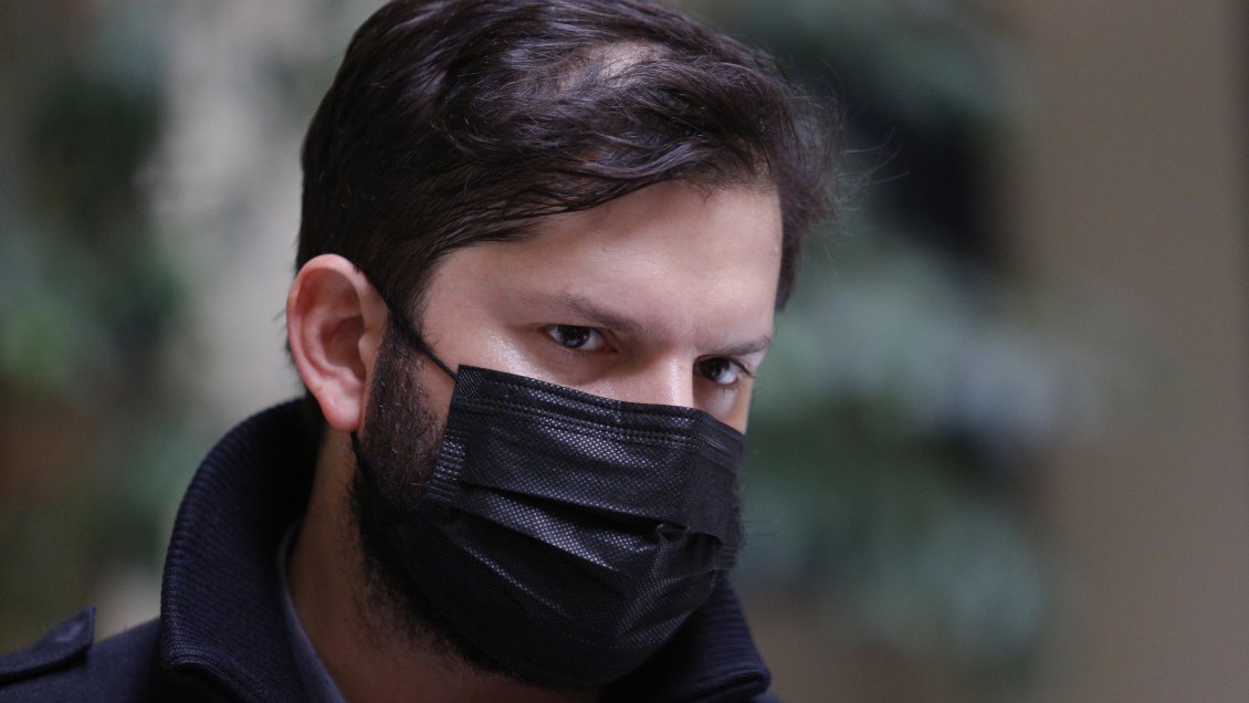 Gabriel Boric valoró ratificación de Mario Marcel: 