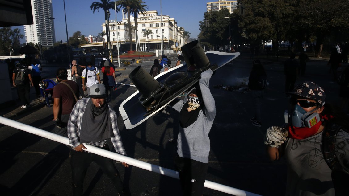 Gobierno: El Estado ha invertido 3.500 millones en restaurar espacios públicos desde el 18-O