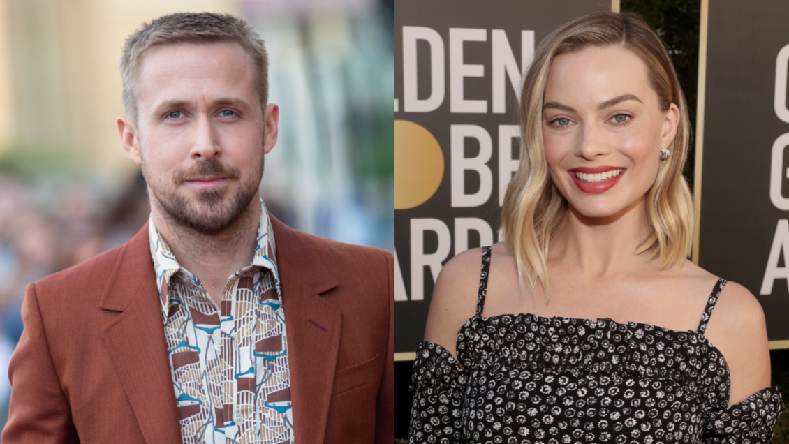 Era la única opción: Ryan Gosling protagonizará a Ken en nueva película de Barbie