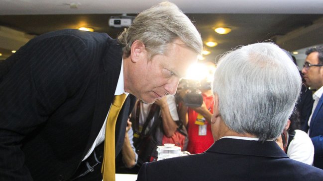 Kast y posibilidad de trabajar con Chile Vamos: Estamos abiertos a llegar a los mejores acuerdos por el país