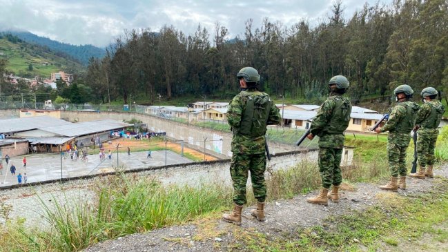 Guatemala decretó estado de sitio debido a enfrentamientos por funcionamiento de una mina