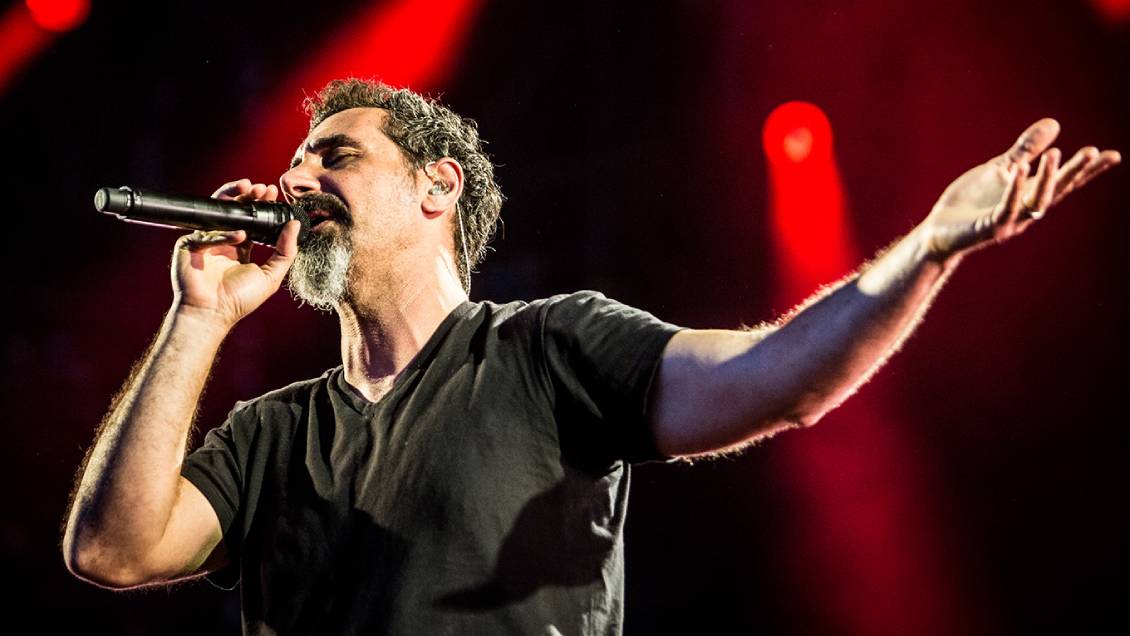 Serj Tankian tras contagiarse de Covid-19: 