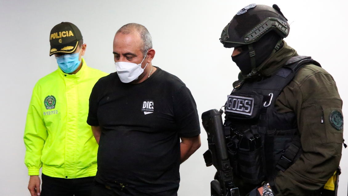 Estados Unidos aplaudió la detención de 