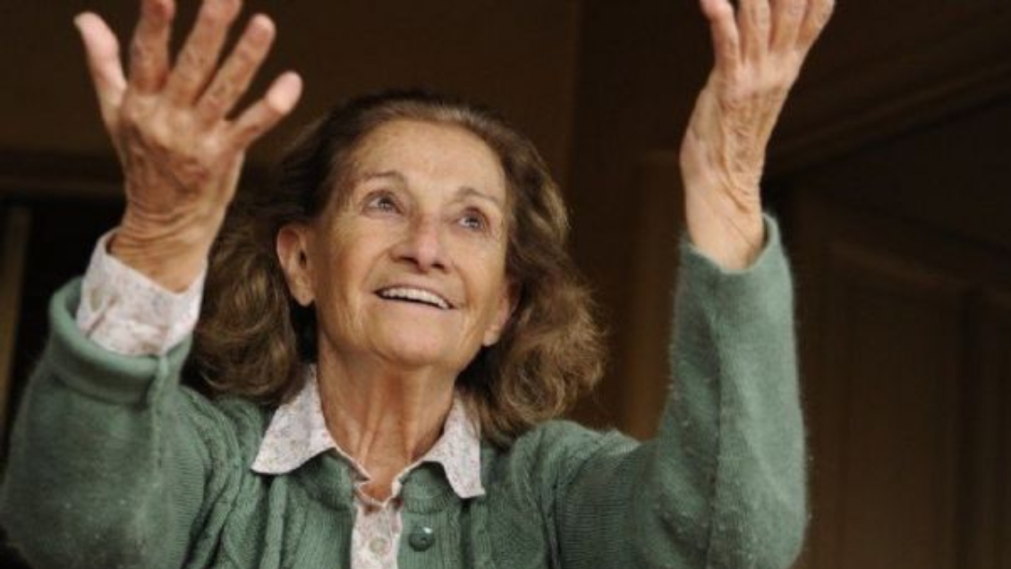 Actriz Luz Jiménez padece compleja enfermedad degenerativa: 