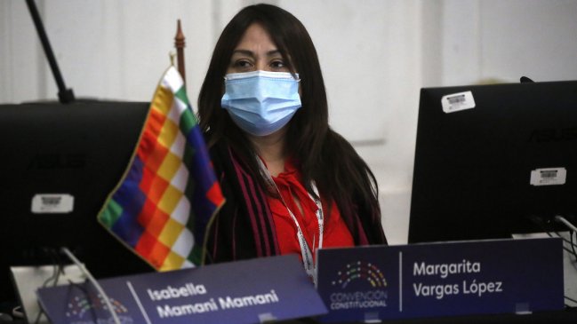 Incendio destruyó casa de constituyente Margarita Vargas en Punta Arenas