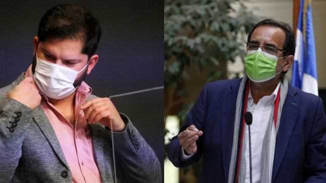 Mulet reculó y resucitó su candidatura parlamentaria: 