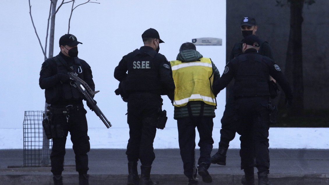 Justicia mantuvo en prisión preventiva a ex alcalde de San Ramón