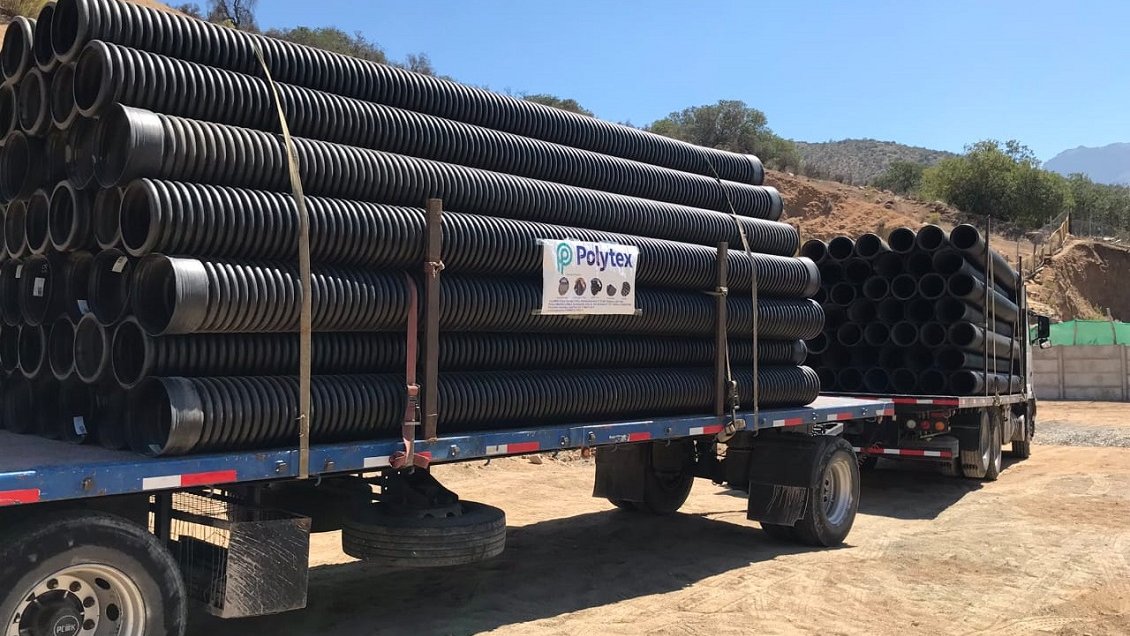 Un kilómetro de tuberías se instalarán en Salamanca para enfrentar sequía