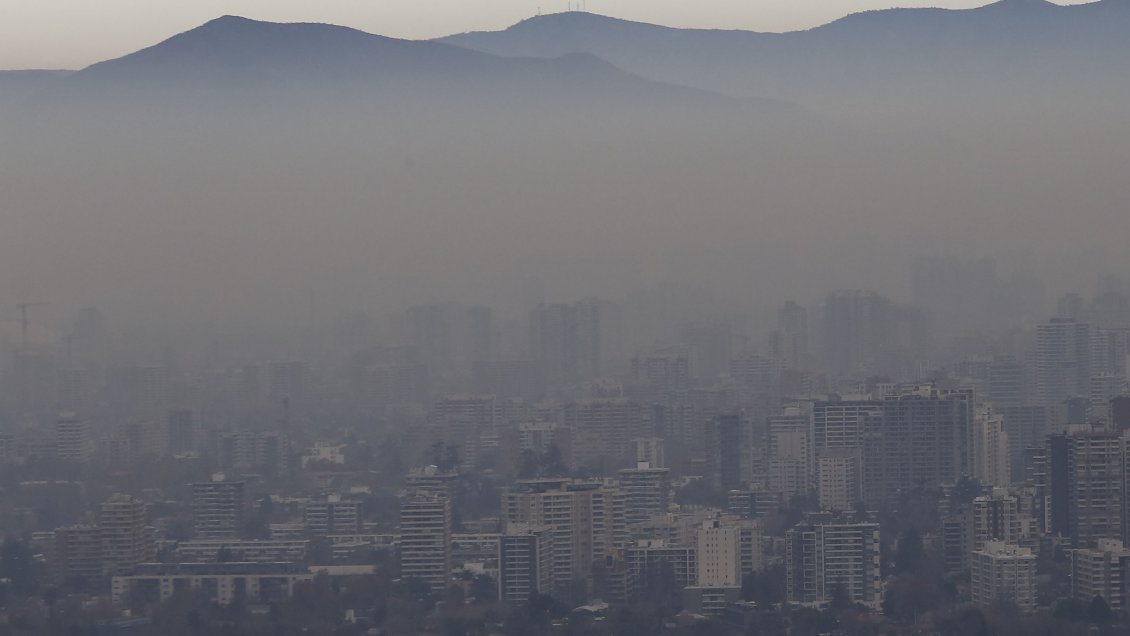 El CO2 en la atmósfera marcó un nuevo récord en 2020 pese a la pandemia