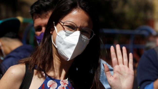 Alcaldesa de Santiago solicitó anular permisos para la construcción de la Línea 7 del Metro