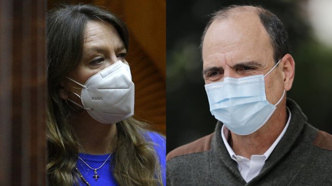 Tras franja UDI, Monckeberg recrimina la 