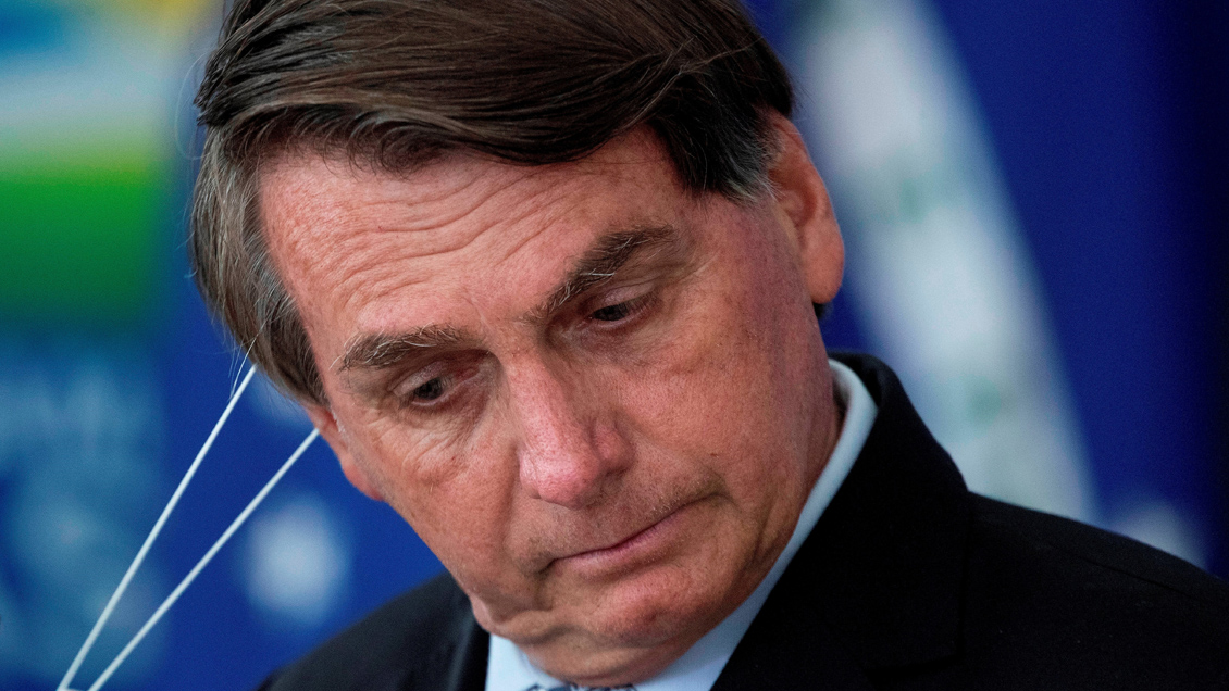 Youtube suspende por siete días la cuenta de Bolsonaro por desinformación