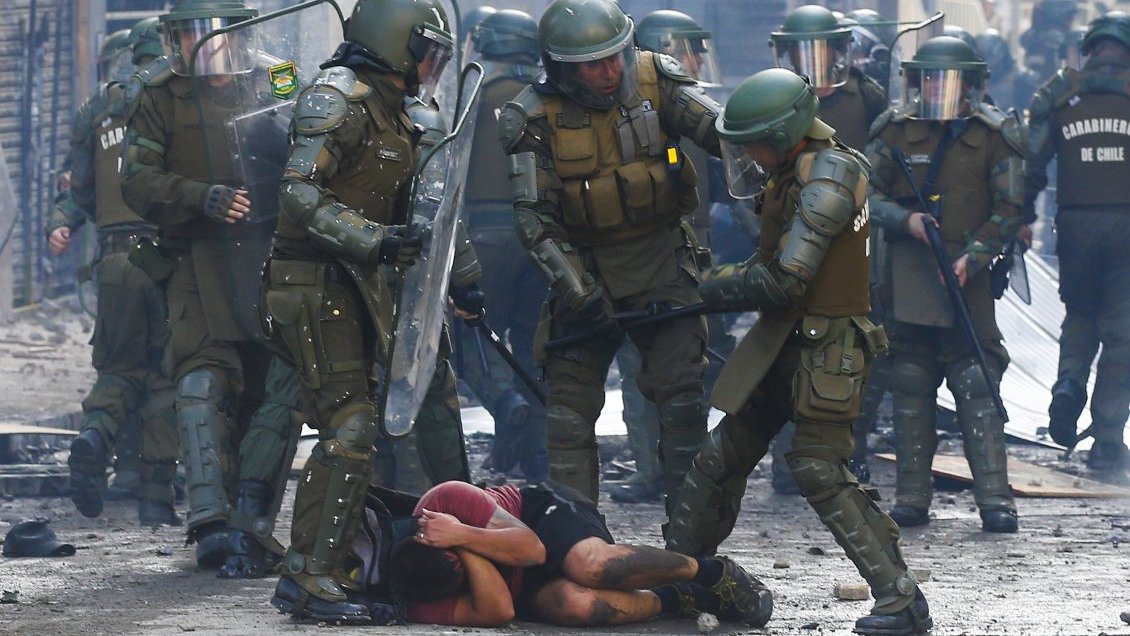 Gobierno tras informe ONU sobre DDHH: Con Carabineros hemos observado con atención las lecciones