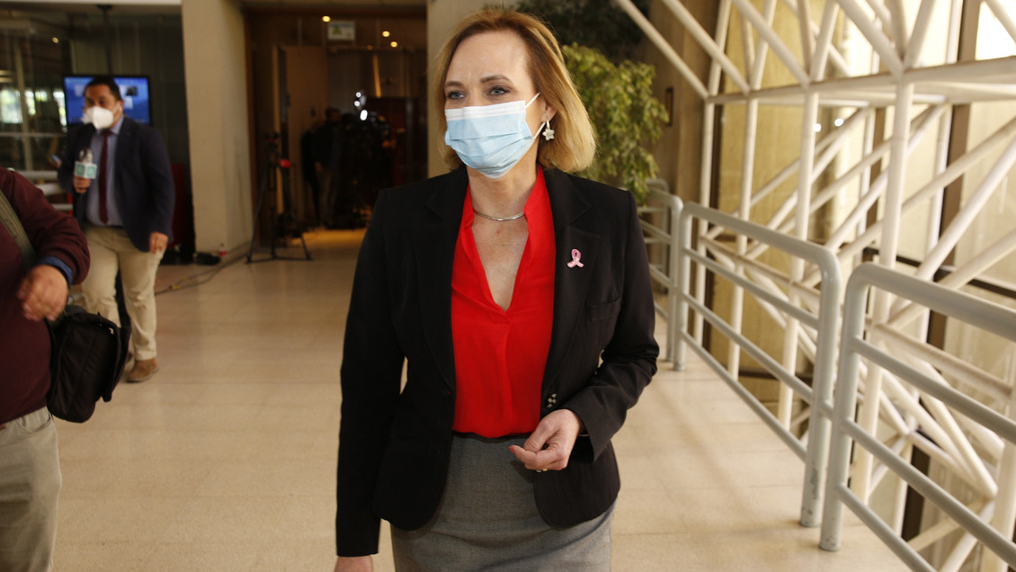 Goic reiteró su rechazo al cuarto retiro y aseguró que liderazgo de Provoste 