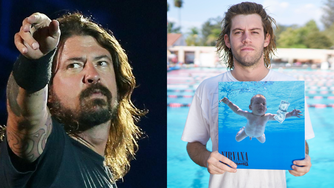 Dave Grohl responde duramente a demanda contra Nirvana