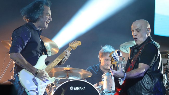 Show tributo de Soda Stereo confirmó nueva fecha en Chile