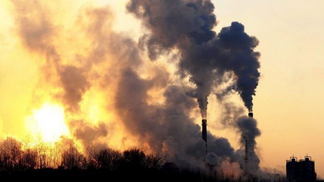 Biministro Jobet: Tenemos que actuar muy rápido para cumplir los objetivos del Acuerdo de París