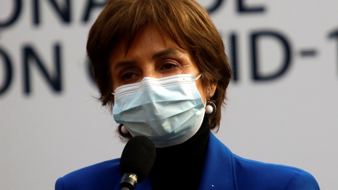 Subsecretaria Daza: Probablemente vamos a requerir la vacuna contra el Covid-19 una vez al año