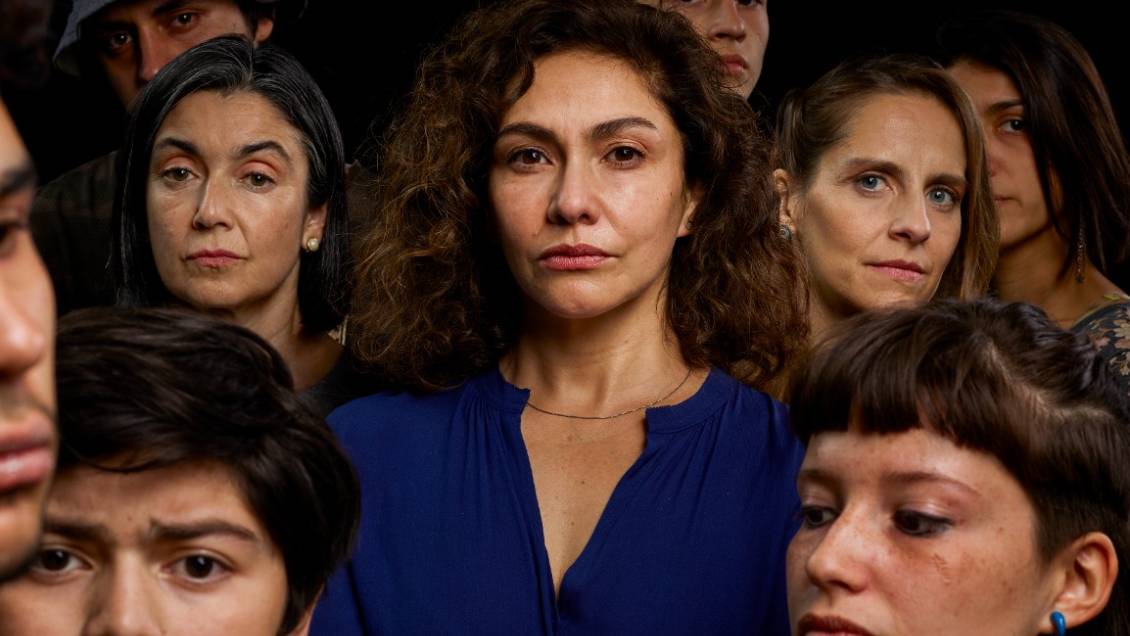 Serie inspirada en casos del Sename anunció fecha de estreno en Mega