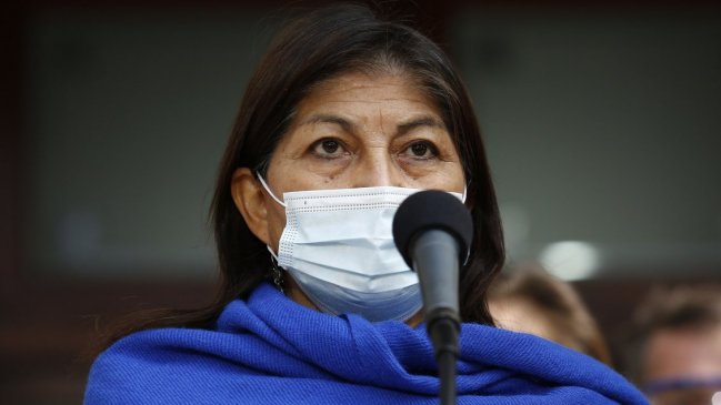 Elisa Loncon proyecta que contenidos de la nueva Constitución se comenzarán a votar en enero