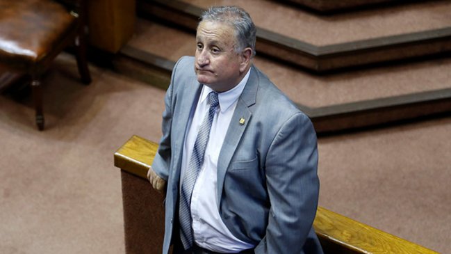 Senador Durana (UDI): 