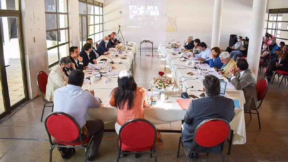 Consejeros regionales cuestionan baja ejecución presupuestaria en el Maule