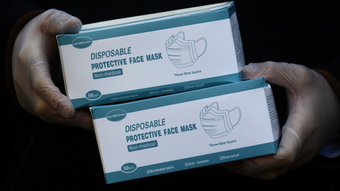 Reciclaje de mascarillas: ¿Qué se está haciendo con los residuos de la pandemia?