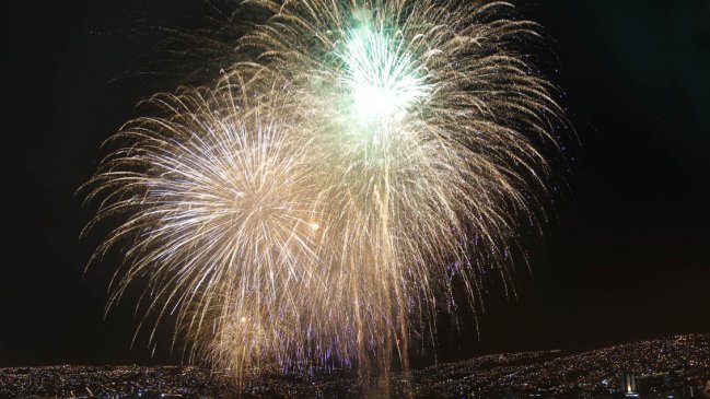 Dinero que no se use en fuegos artificiales en Coquimbo irá para compra de regalos a niños