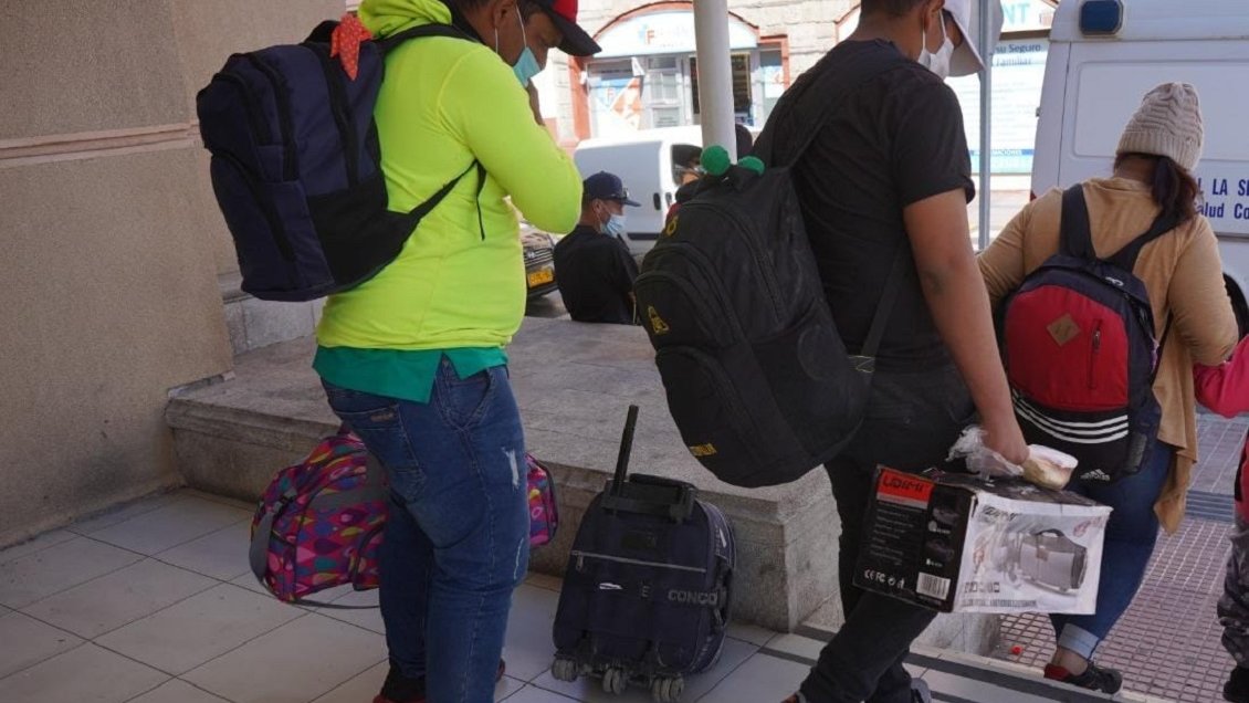 Vicuña: PDI denunció a 38 trabajadores extranjeros por ingreso clandestino a Chile