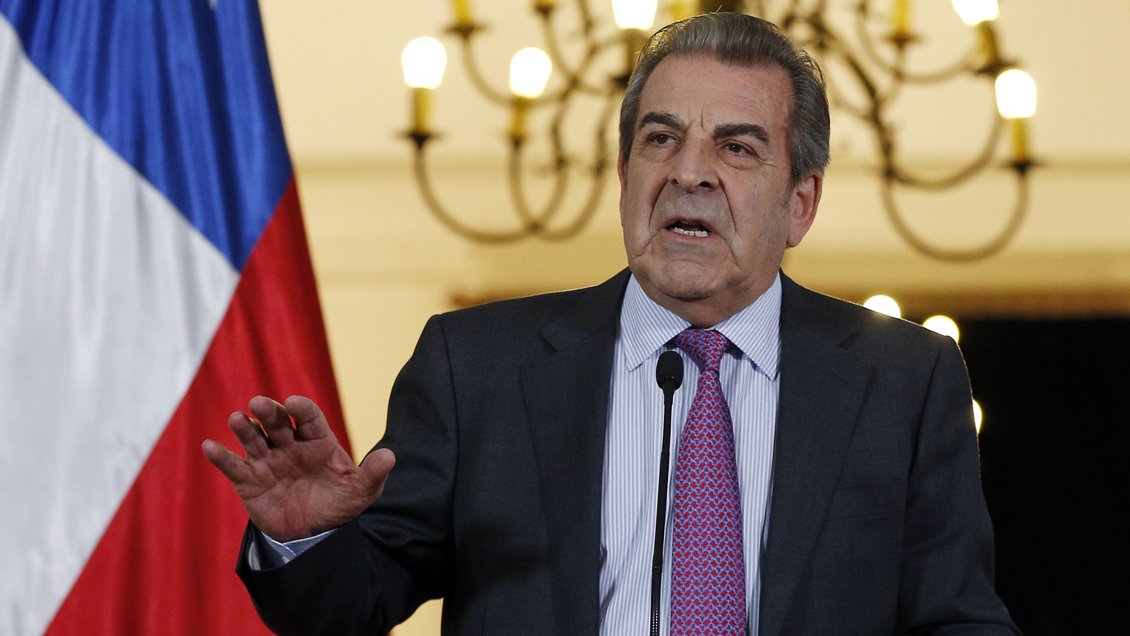 Ex Presidente Frei: Existe una discusión pobre y populista en los contenidos, y violenta en las formas