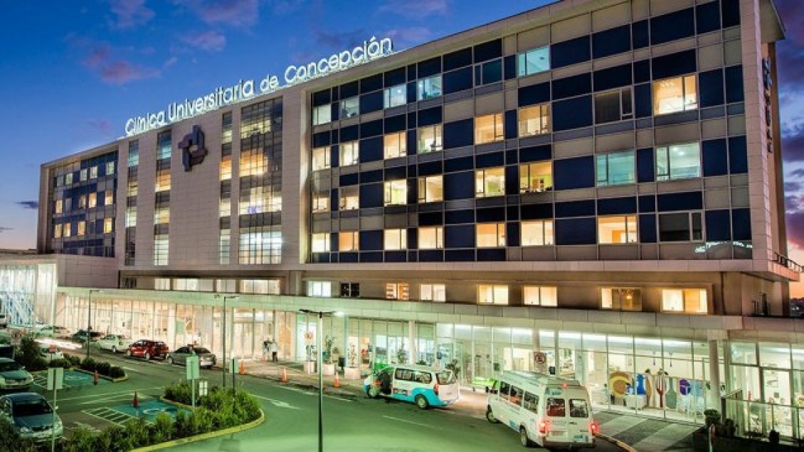 Ex Clínica Universitaria de Concepción fue multada con 50 millones de pesos tras autodenunciarse