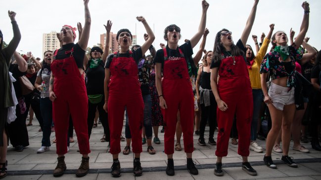 LasTesis: Nuestro éxito es global porque la violencia machista es universal