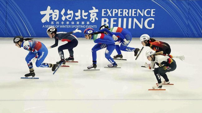 Policía china pide medidas de seguridad de alto nivel para Juegos Olímpicos de Invierno Beijing 2022