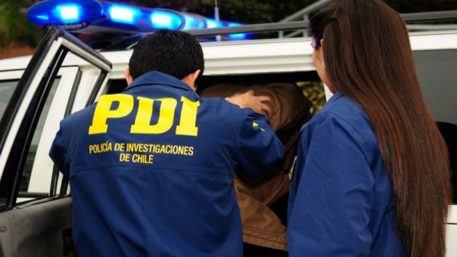 PDI detuvo a acusado de violación en Coronel que estuvo dos años prófugo