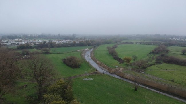 Minvu anunció construcción de 1.772 viviendas y un parque intercomunal en Chillán