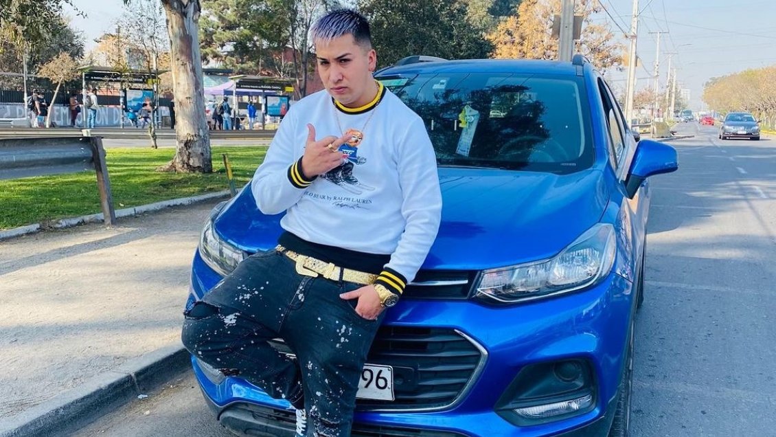 Cantante de trap The Clown fue asesinado en robo a barbería de Lo Espejo