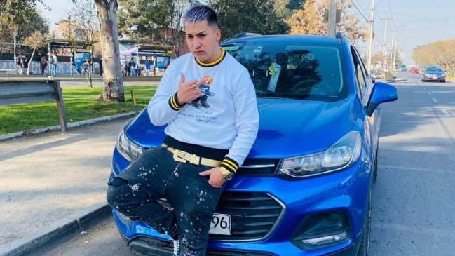 Cantante de trap The Clown fue asesinado en robo a barbería de Lo Espejo