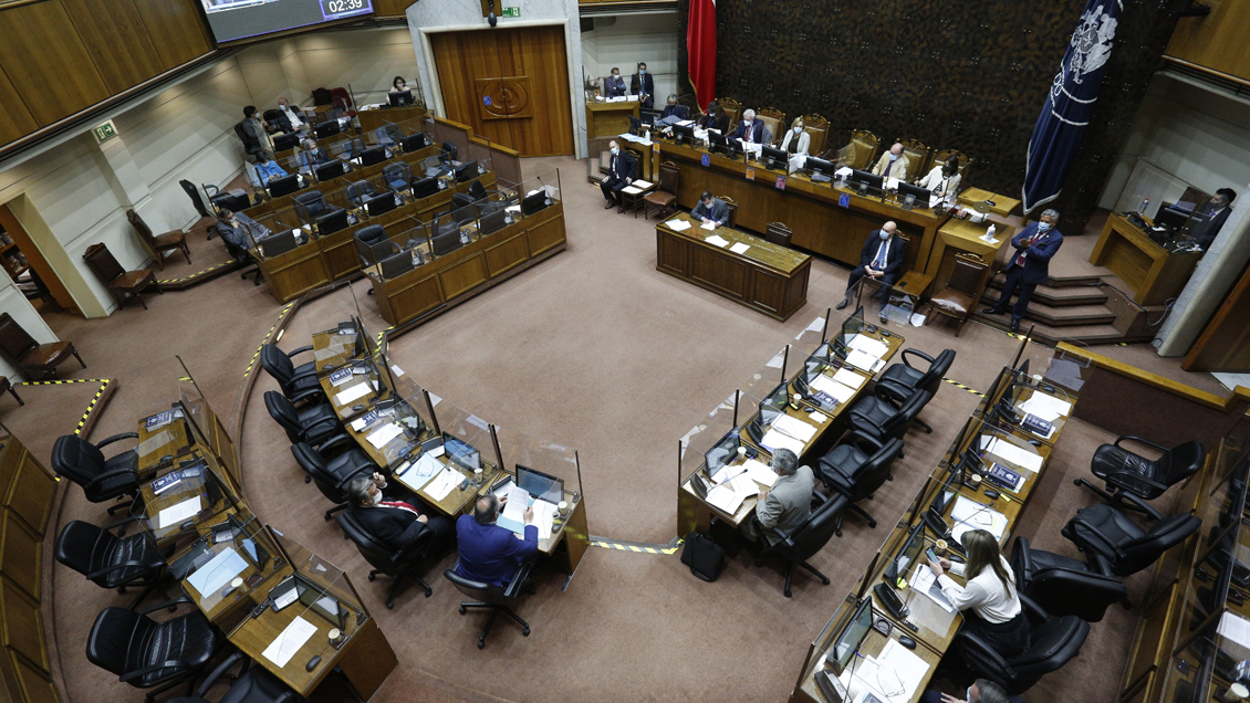 Senado no votará cuarto 10% la próxima semana: Sigue 