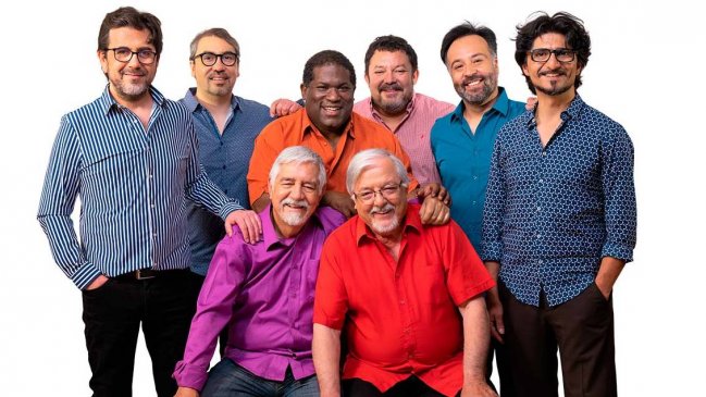 Inti Illimani agendó shows en Teatro Nescafé