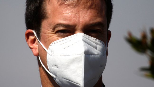 Ministro Palacios pide 